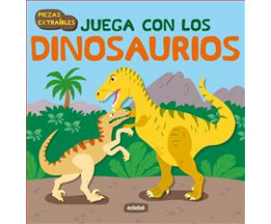 Juega con los Dinosaurios