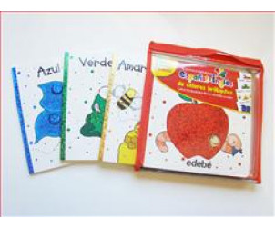 Mi primera biblioteca Español-Inglés