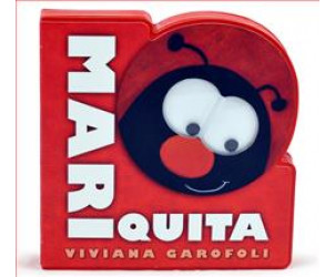 Libro Mariquita