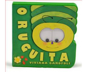 Libro Oruguita