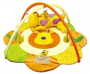 Alfombras de juego y gimnasio para bebés