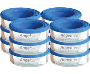 Pack de cajas para pañales y recambios 