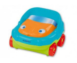 Orinal musical coche