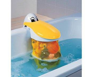 Bolsa para juguetes de baño