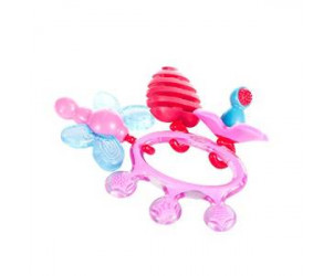 Mordedor Joya 3 piezas 