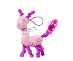 Cadena para Chupete Jirafa