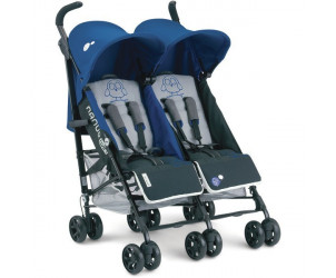 Silla de Paseo Gemelar Nanuq Twin