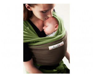 Fular portabebés 