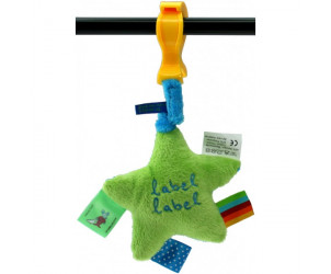 Juguete colgante estrella