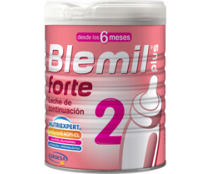Leche de Continuación 2 Blemil Plus Forte 6m+