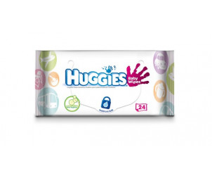 Toallitas Paseo 24 uds 