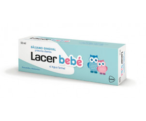 Bálsamo gingival Lacer