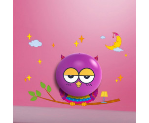 Lámpara de noche Búho