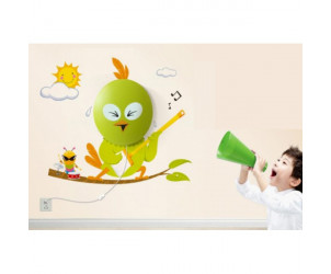 Lámpara de pared Rocking Bird