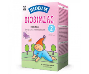Leche Biobimlac 2 6m+
