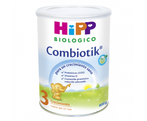 Leche Continuación 3 Combiotik 12m+ 