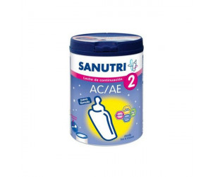 Leche Continuación AC/AE 2 6m+