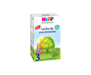 Leche Crecimiento 3 12m+