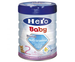 Leche de Continuación 2 Nutrasense 6m+