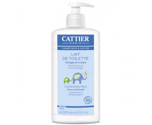 Leche Limpiadora Bebé