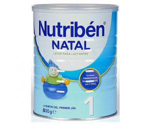Leche Nutribén Natal 1 0m+