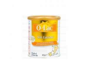 Leche sin lactosa O-Lac