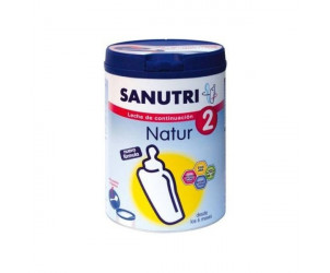 Leche Natur 2 6m+