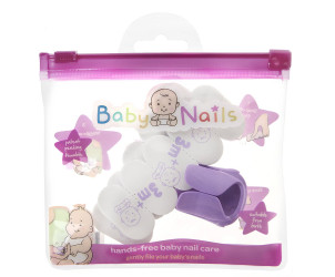 Paquete estándar de limas de uñas bebé 3M+