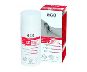 Loción solar antimosquitos SPF30 BioBio