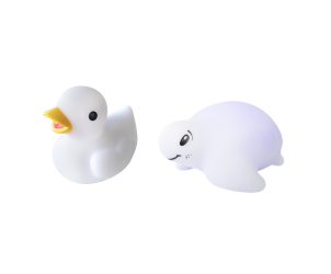 Lumilove Ducky & Turtle