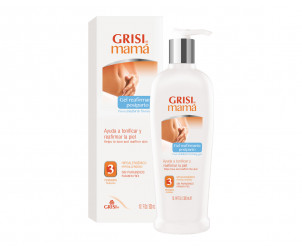 Gel Reafirmante Postparto Mamá de Grisi