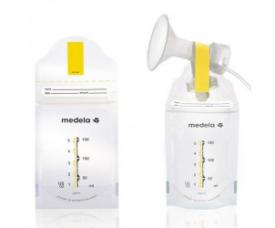 Pump & Save - Bolsas para leche materna