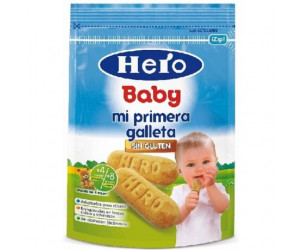 Mi primera galleta desde 6 meses