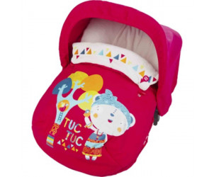 Mini Saco Grupo 0+ Invierno