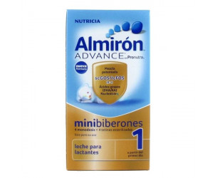 Minibiberones Advance 1