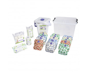 Miosolo set premium del nacimiento al orinal