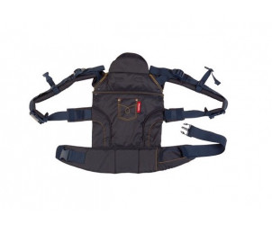 Mochila ergonómica Life in the air