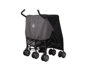 Mosquitera protector solar silla gemelar