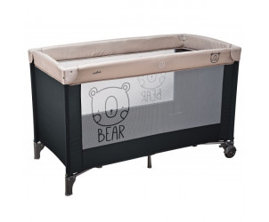Cuna de viaje plegable