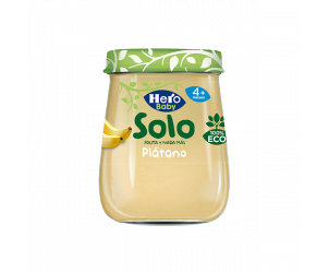 Tarrito Solo Fruta Plátano