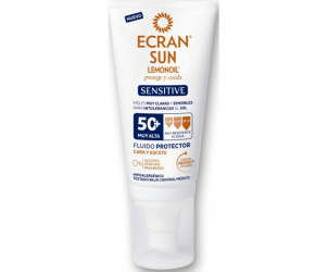 Fluido Protector Cara y Escote F50