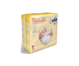 Pañales Batuffi T3