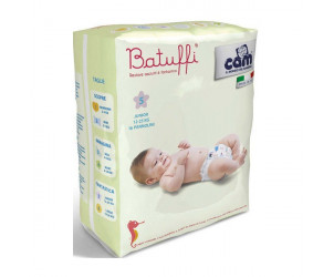 Pañales Batuffi T5