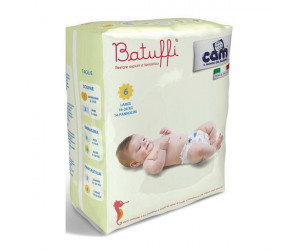 Pañales Batuffi T6