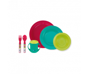 Vajilla Colours&Flavours