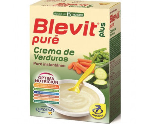 Puré Crema de Verduras