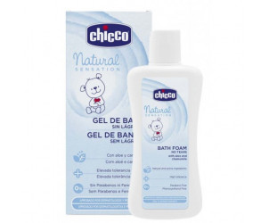 Gel de Baño Natural Sensation