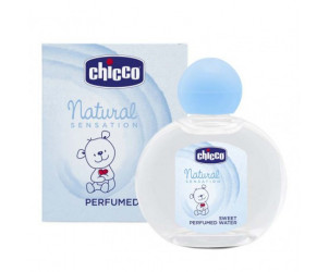 Agua Perfumada Natural Sensation