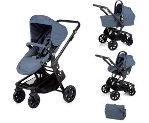 Silla de paseo y capazo City 3