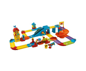 Tchou-Tchou Bólidos Circuito de trenes